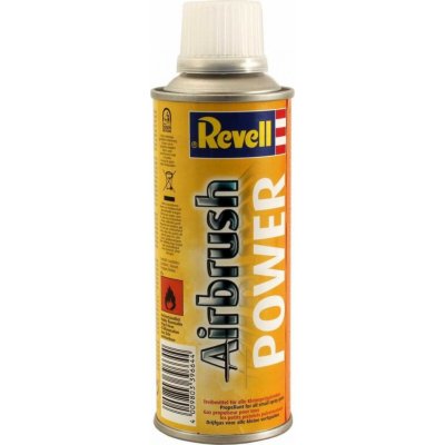 REVELL Airbrush Power 39665 stlačený vzduch 400ml