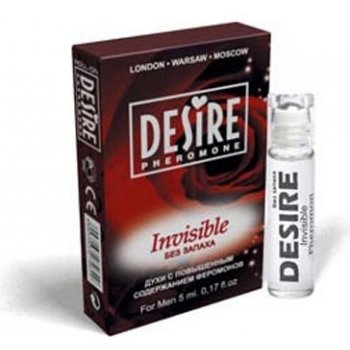 Desire Pheromone Invisible 5ml