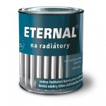 Eternal na radiátory 0,7kg bílá – Zboží Mobilmania