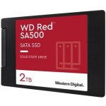 WD Red SA500 2TB, WDS200T1R0A – Zboží Mobilmania