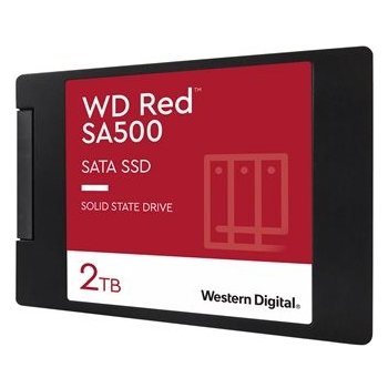 WD Red SA500 2TB, WDS200T1R0A