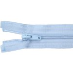 Pro Háčkování Spirálov_ zip d_liteln_ 50 cm sv_tle modr_ – Hledejceny.cz