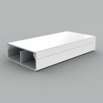 KOPOS Lišta LHD 50x20/1 vkládací, bílá, délka 2m – Hledejceny.cz