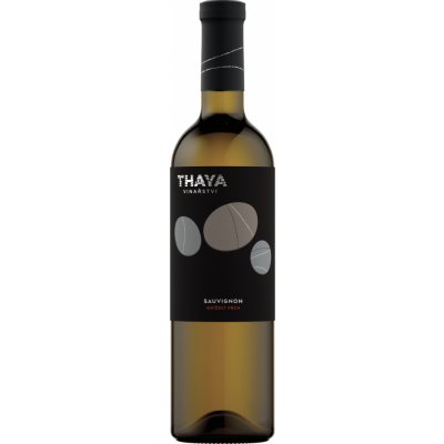 Thaya Sauvignon Premium "Knížecí vrch" 2023 13% 0,75 l (holá láhev) – Sleviste.cz