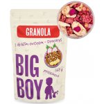 BigBoy Proteinová granola s dračím ovocem 360 g – Zboží Dáma