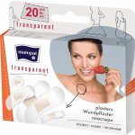Matopat Transparent náplast 20 ks – Zboží Dáma