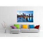 AG Design FTSS-0830 Papírová fototapeta Embankment rozměry 180 x 127 cm – Hledejceny.cz