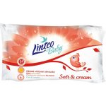Linteo Baby ubrousky vlhčené 80 ks – Zboží Dáma