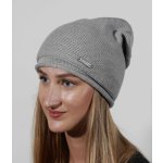 Sherpa Vega zimní čepice světle šedá – Hledejceny.cz