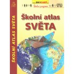 Školní atlas Světa – Zboží Dáma