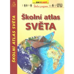 Školní atlas Světa