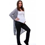 Rifle pro těhotné originál Jeggeriny 1S1017 šedá – Hledejceny.cz