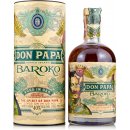 Rum Don Papa Baroko 40% 0,7 l (holá láhev)