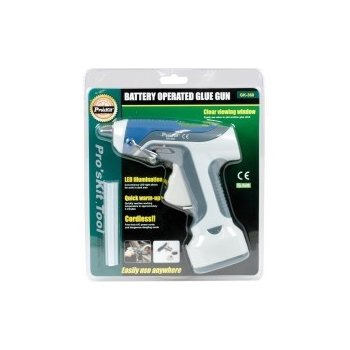 Pro'sKit Battery Operated Glue Gun GK-368