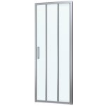 SAT Posuvné dveře 87x195, bez madel SIKOTEXE90CRG – Sleviste.cz