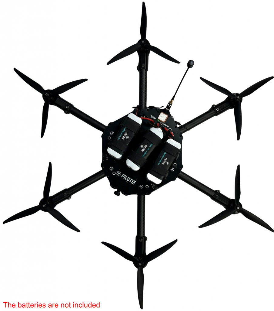 Pilotix Spider6 Advanced