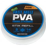Fox Edges PVA Punčocha Refill Fast Melt 5 m 14 mm – Hledejceny.cz