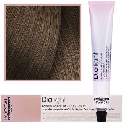 L'Oréal Dialight 7,8 50 ml – Zboží Mobilmania