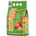 Forestina STANDARD Hnojivo na trávník 5 kg – Hledejceny.cz