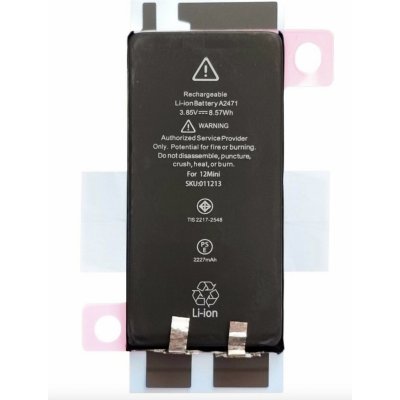 Apple iPhone 12 Mini A2471 2227mAh – Zbozi.Blesk.cz