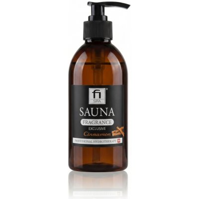 Fi Spa Fragrance Exclusive aroma koncentrát skořice 250 ml – Hledejceny.cz