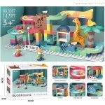 Creative Corner dinosauří park kuličková dráha 147ks – Zboží Živě