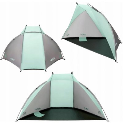 Nils Camp NC3039 olivová – Zboží Dáma