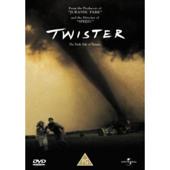 Twister DVD