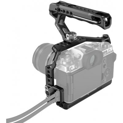 SmallRig Handheld Kit for Fujifilm X-T4 3723 – Zboží Živě