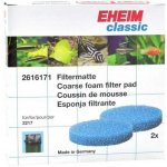 Náplň EHEIM molitan hrubý Classic 600 (2ks) – Zbozi.Blesk.cz