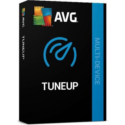 AVG TuneUp 10 zařízení, 3 roky, tud.10.36m – Zboží Živě
