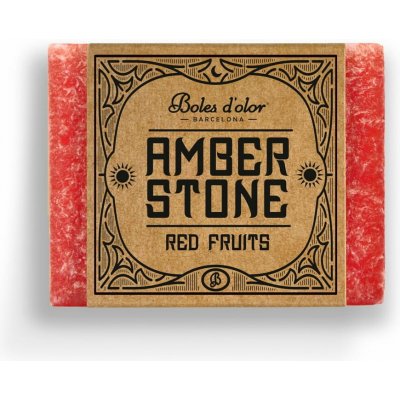Boles d'olor Red Fruits vonný vosk do aromalampy oranžová červená light 5 x 2 x 4 cm – Hledejceny.cz