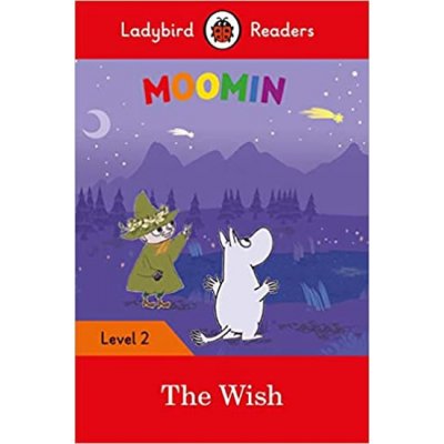 Moomin: The Wish - Ladybird Re, Brožovaná