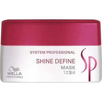 Wella SP Shine Define Mask 400 ml