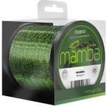 Delphin MAMBA Carp camo 1100 m 0,34 mm – Zboží Mobilmania