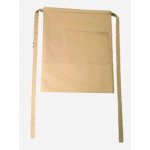 Workwear Roma Krátká pracovní zástěra 01262-01 Khaki – Hledejceny.cz