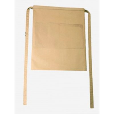 Workwear Roma Krátká pracovní zástěra 01262-01 Khaki – Hledejceny.cz