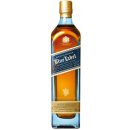 Johnnie Walker Blue Label 60y 40% 0,7 l (holá láhev)