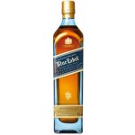 Johnnie Walker Blue Label 60y 40% 0,7 l (holá láhev) – Hledejceny.cz