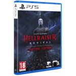 Clive Barker's Hellraiser Revival (Day One Edition) – Zboží Mobilmania