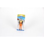 Bruder 46105 Řidič sněžného skůtru – Zboží Dáma