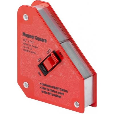 Triumf 100-01821 90° a 45° a 135° pro sváření úhlů s vypínačem – Zboží Mobilmania