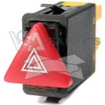 TOPRAN Spínač varovných světel Octavia I 1U0953235B - Topran – Hledejceny.cz