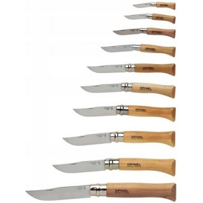 Opinel Inox 001311 – Sleviste.cz