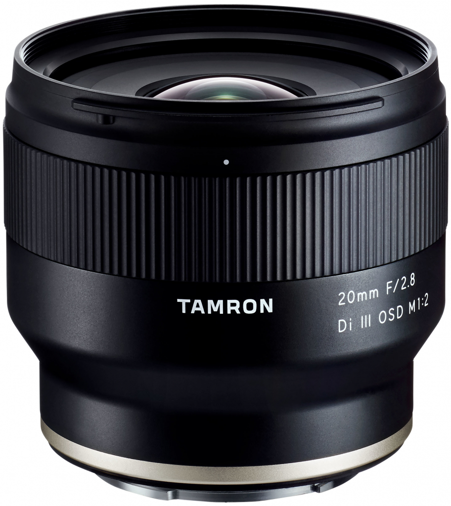 Tamron 20mm f/2.8 Di III RXD Macro 1:2 Sony FE