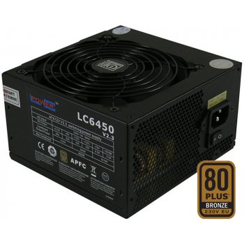 LC Power Super Silent Series 450W LC6450 V2.3