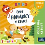 Albi Kvído České pohádky v kostce – Hledejceny.cz