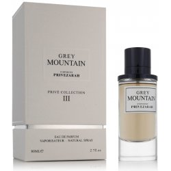 Zarah Grey Mountain Privé Collection III parfémovaná voda pánská 80 ml