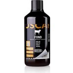 Bosfood Oscar koncentrát Telecí vývar tekutý 1 l – Zboží Dáma