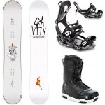 set Gravity Contra 25/26 snowboard + Raven Fastec FT360 25/26 – Zbozi.Blesk.cz